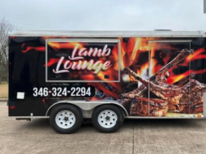 Lamb Lounge (Food Truck)